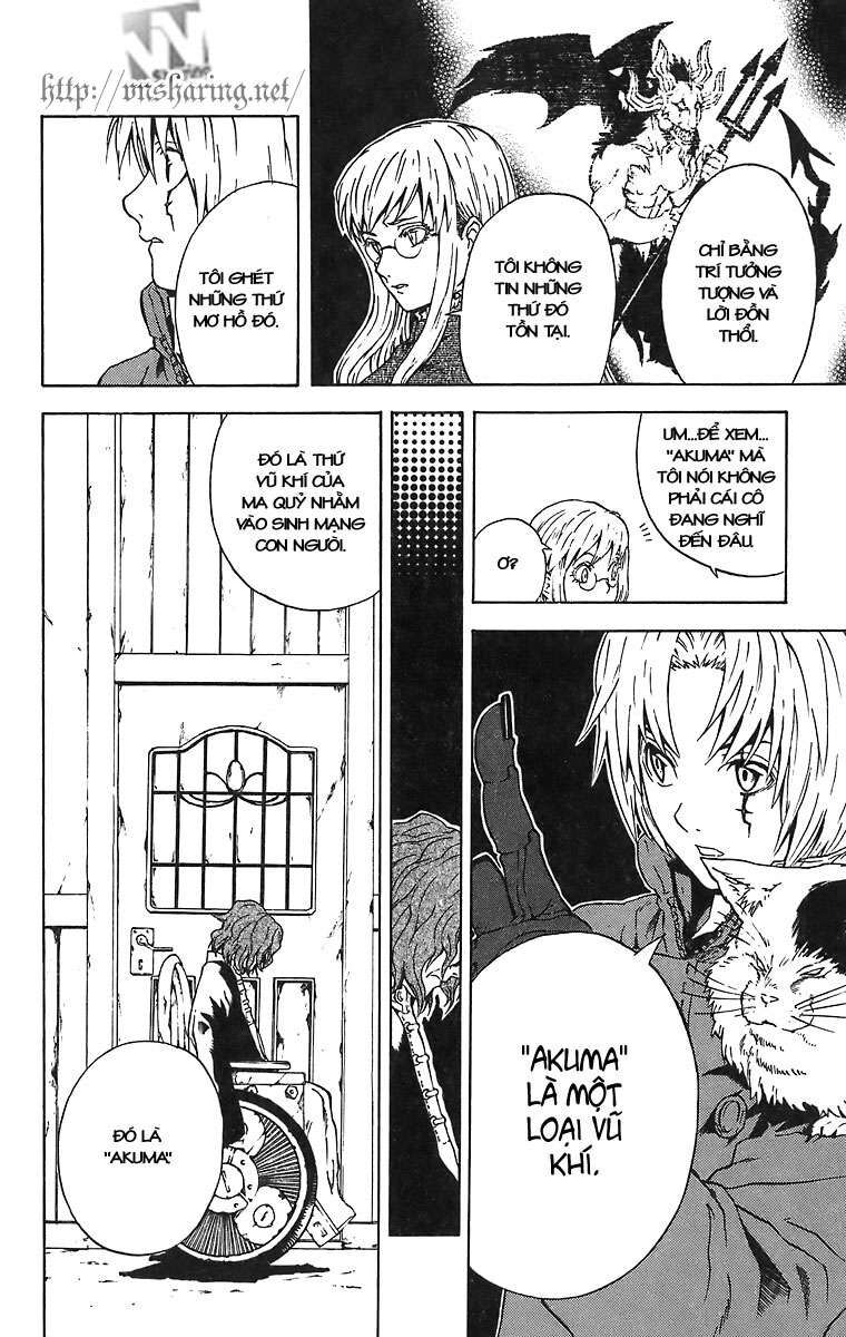 Thầy Trừ Tà [Chap 1-236]