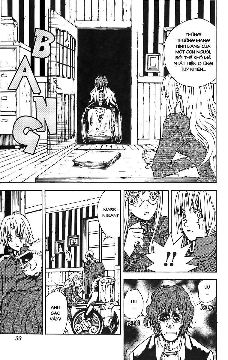 Thầy Trừ Tà [Chap 1-236]
