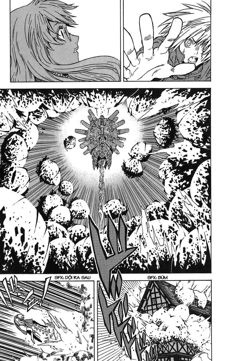 Thầy Trừ Tà [Chap 1-236]