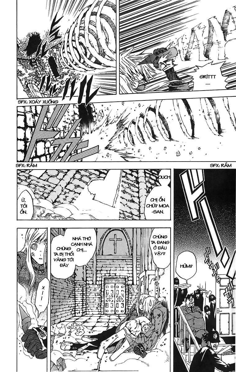 Thầy Trừ Tà [Chap 1-236]