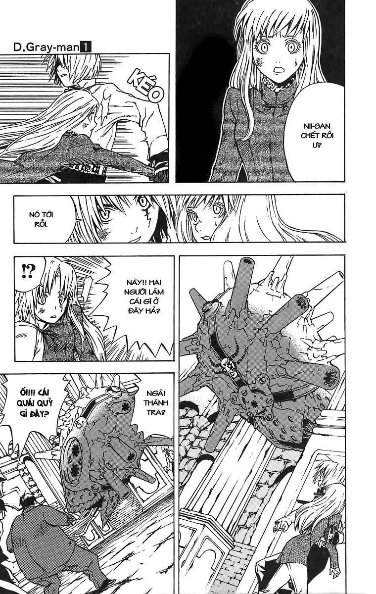 Thầy Trừ Tà [Chap 1-236]