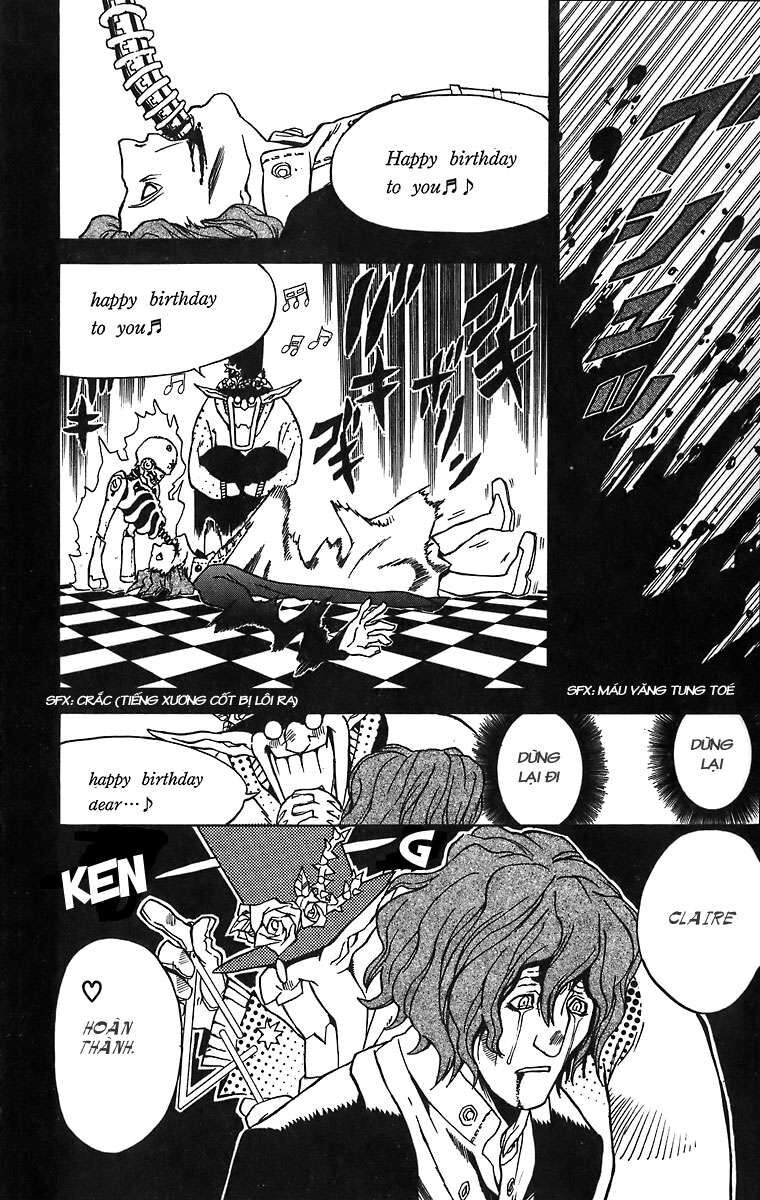 Thầy Trừ Tà [Chap 1-236]