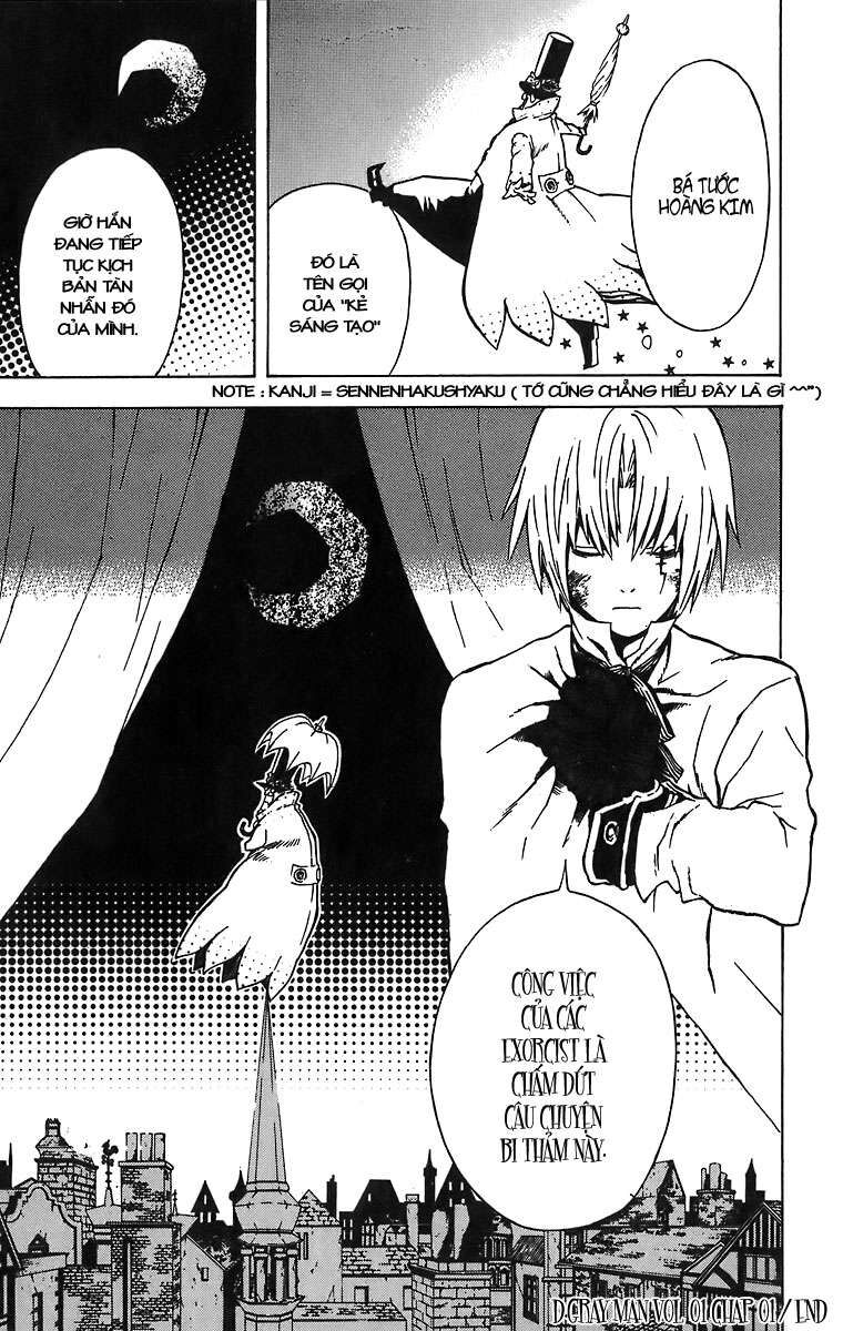 Thầy Trừ Tà [Chap 1-236]