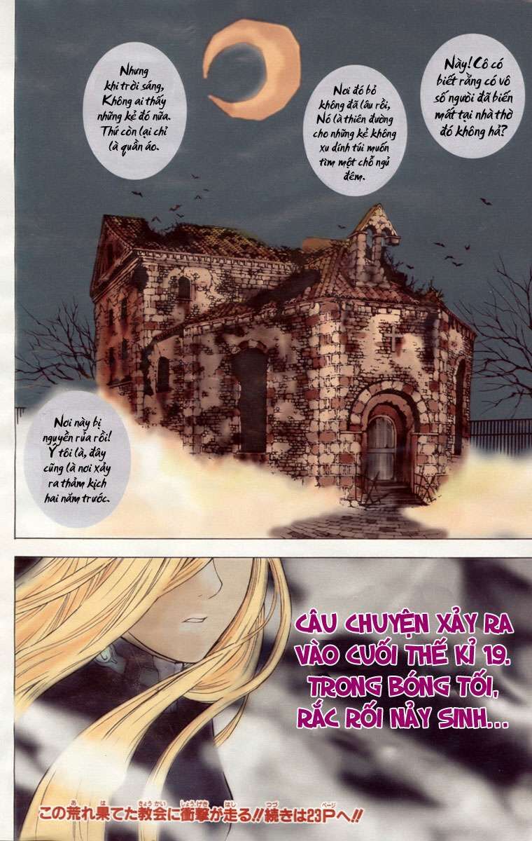 Thầy Trừ Tà [Chap 1-236]
