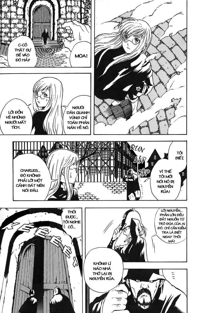 Thầy Trừ Tà [Chap 1-236]