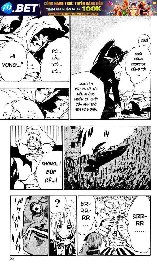 Thầy Trừ Tà [Chap 1-236]