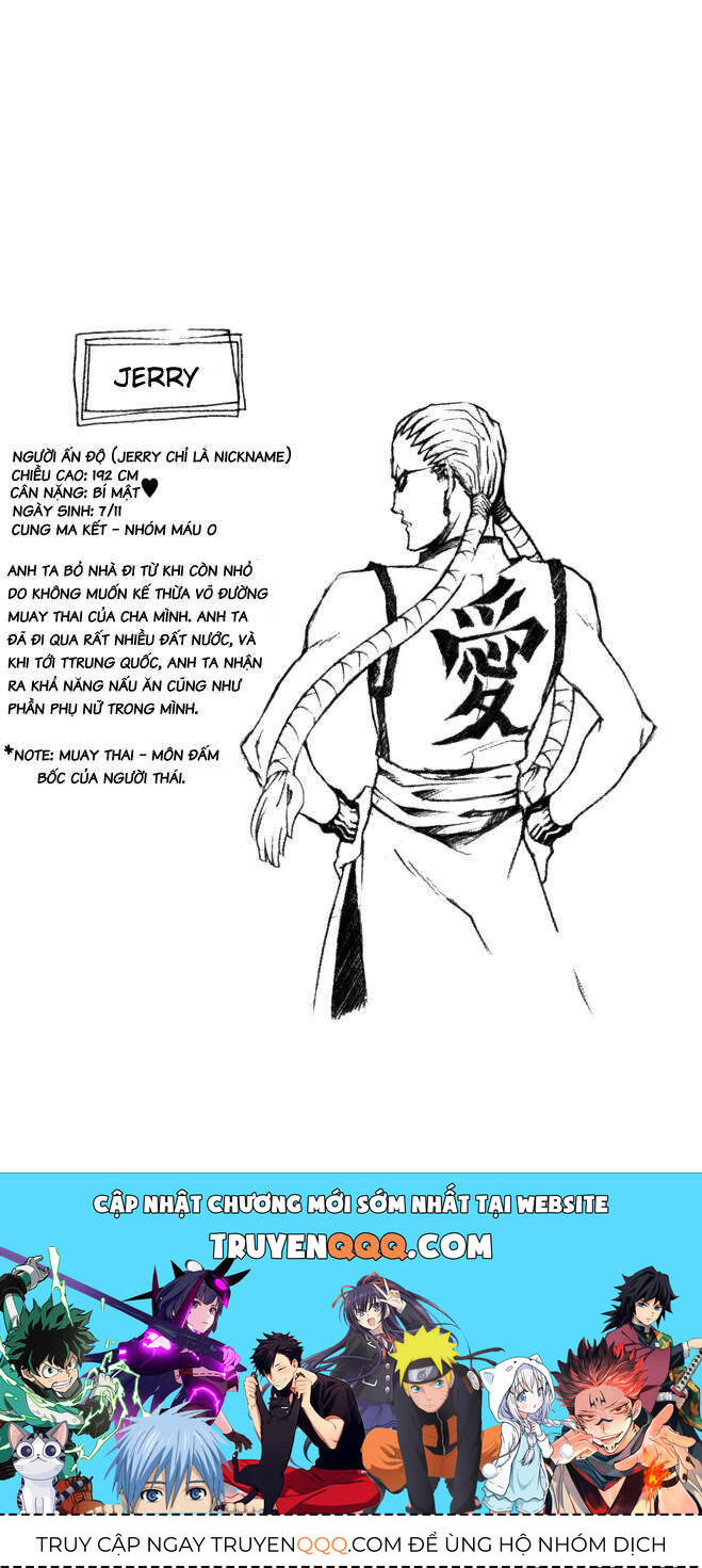 Thầy Trừ Tà [Chap 1-236]