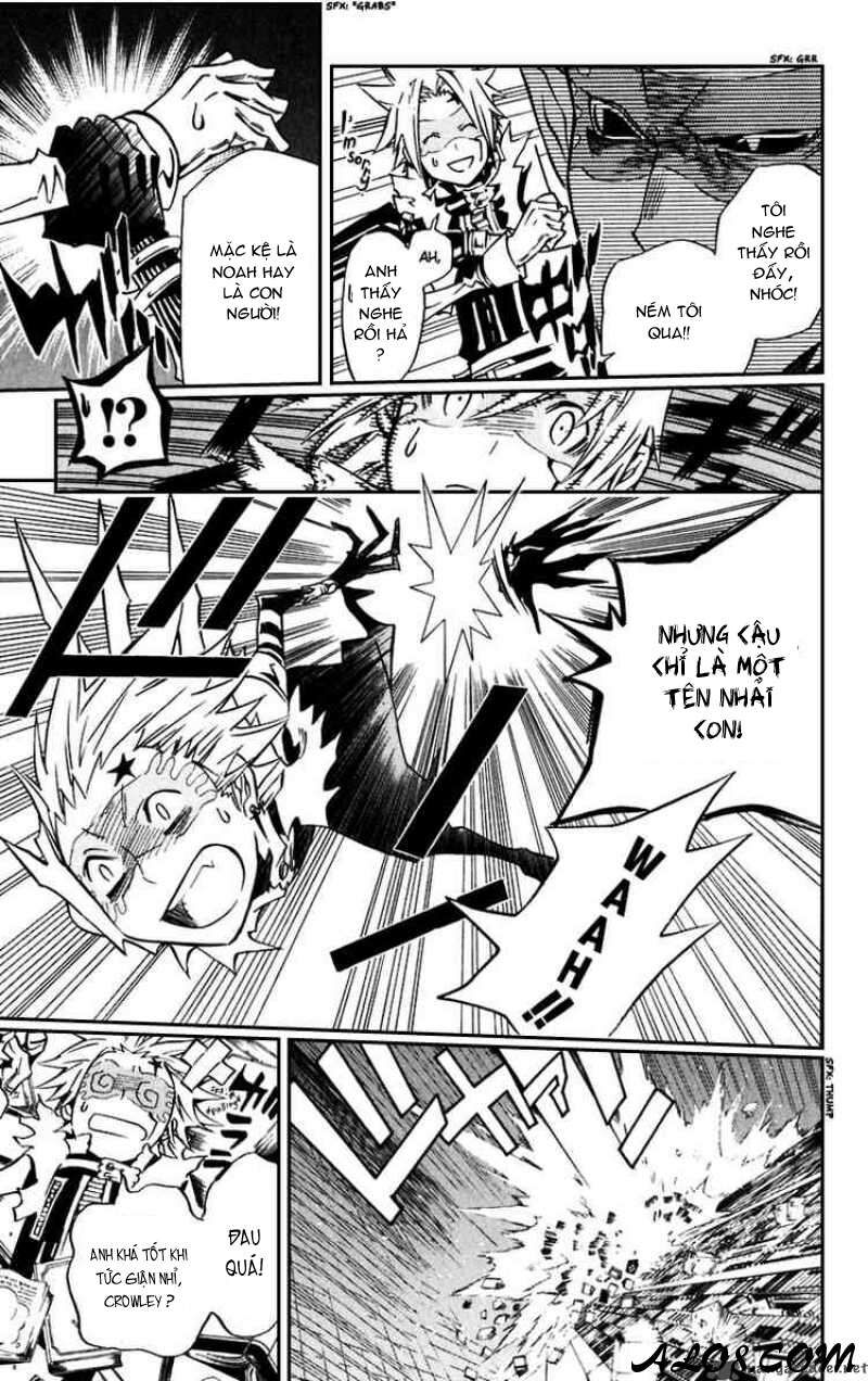 Thầy Trừ Tà [Chap 1-236]