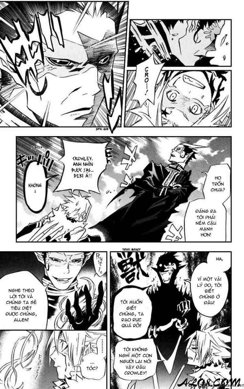 Thầy Trừ Tà [Chap 1-236]