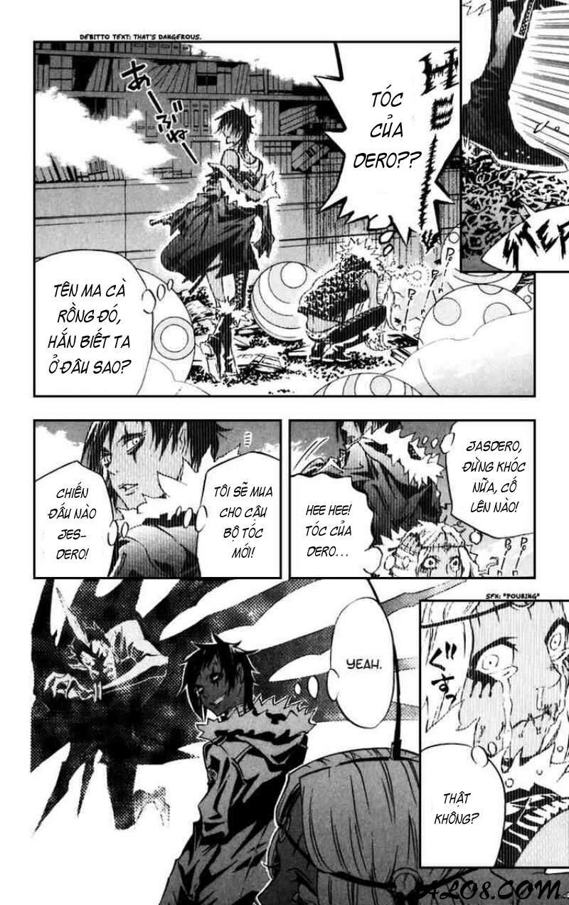 Thầy Trừ Tà [Chap 1-236]