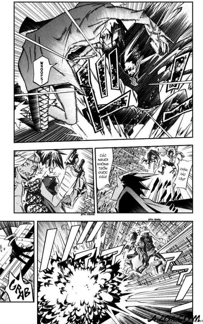 Thầy Trừ Tà [Chap 1-236]