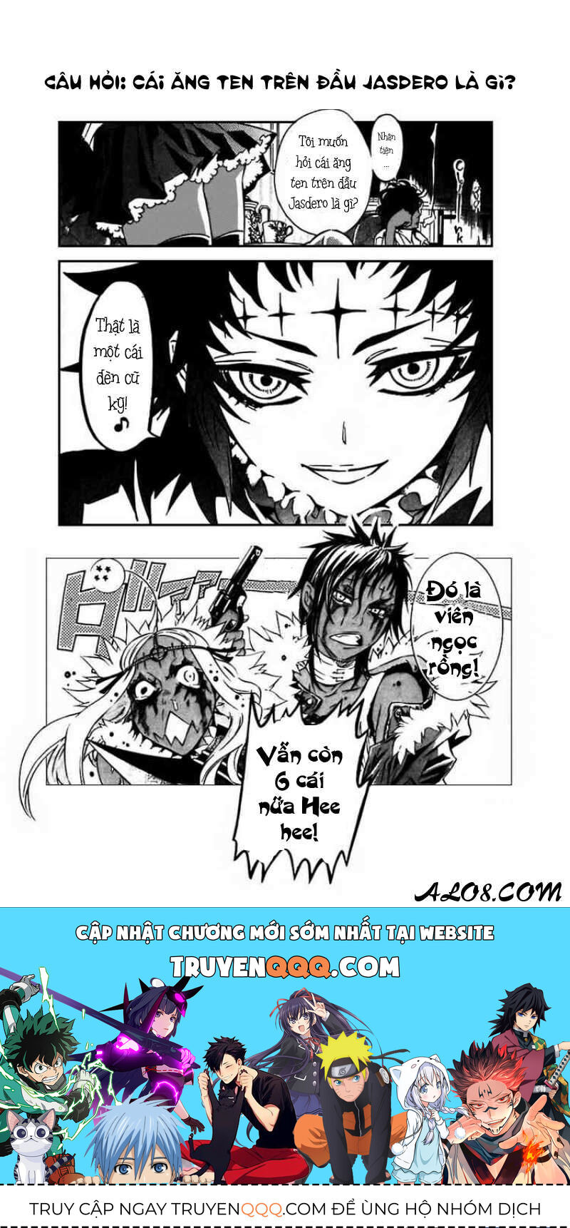 Thầy Trừ Tà [Chap 1-236]