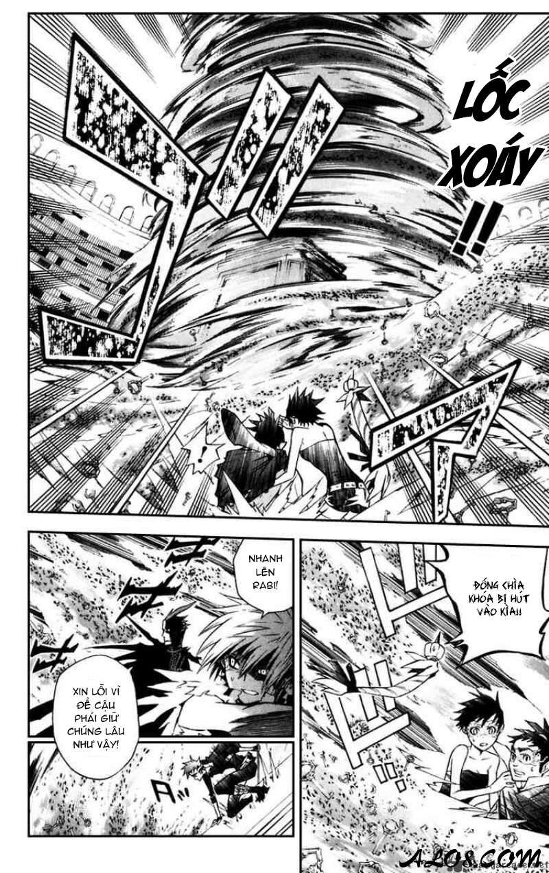 Thầy Trừ Tà [Chap 1-236]
