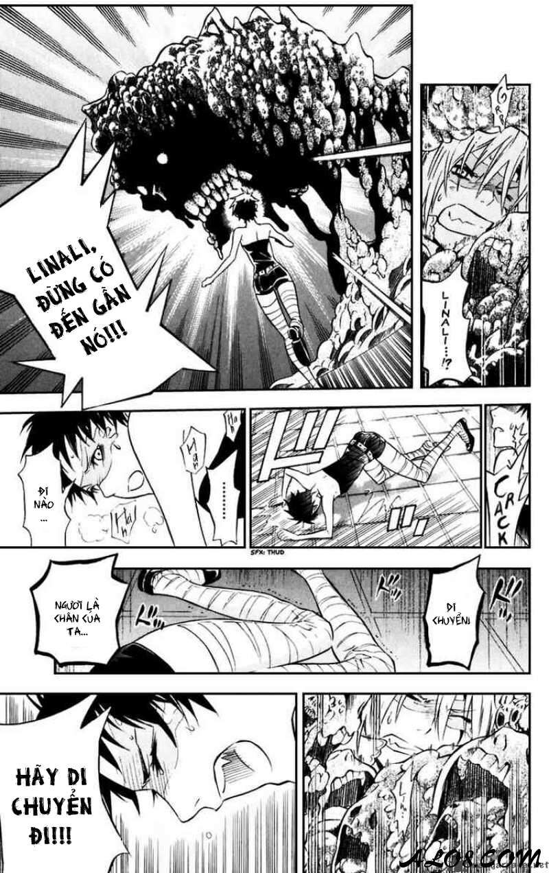 Thầy Trừ Tà [Chap 1-236]