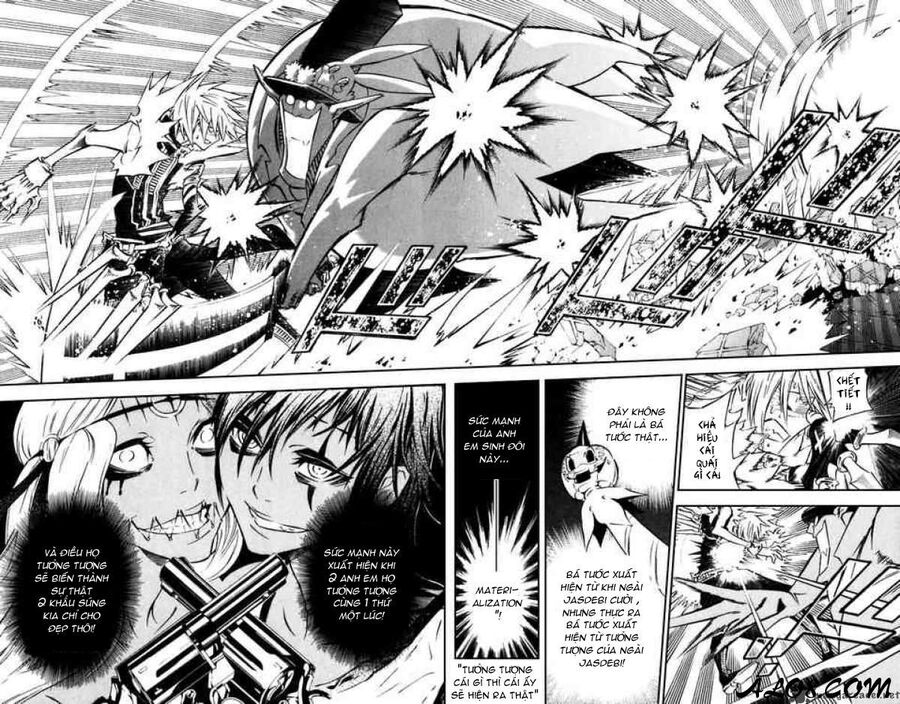 Thầy Trừ Tà [Chap 1-236]