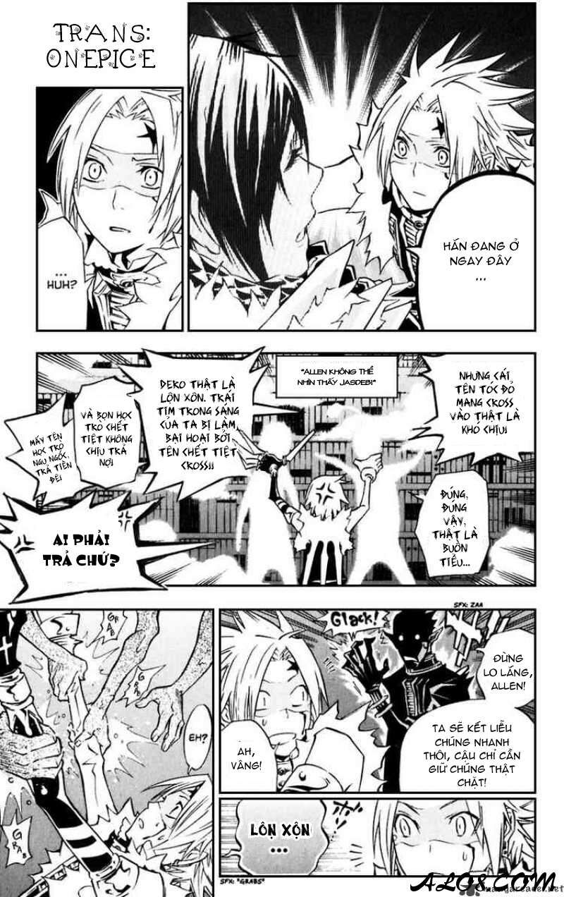 Thầy Trừ Tà [Chap 1-236]