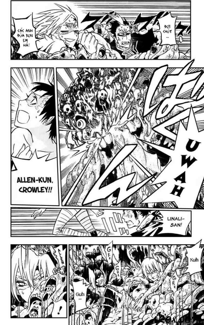 Thầy Trừ Tà [Chap 1-236]