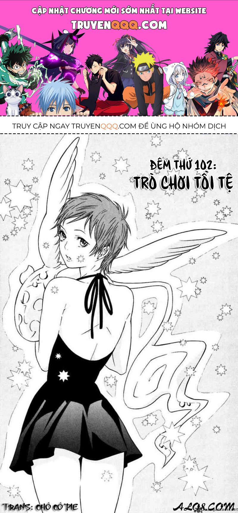 Thầy Trừ Tà [Chap 1-236]