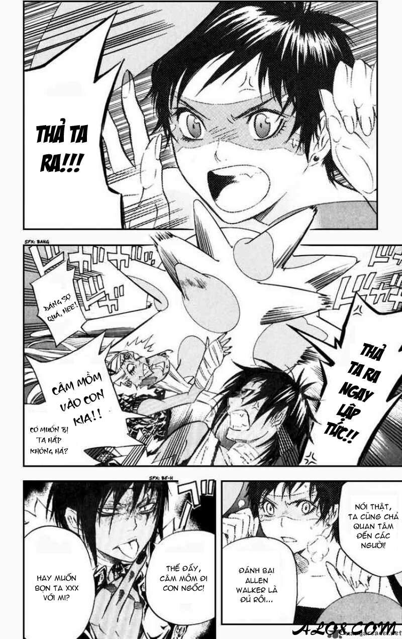 Thầy Trừ Tà [Chap 1-236]