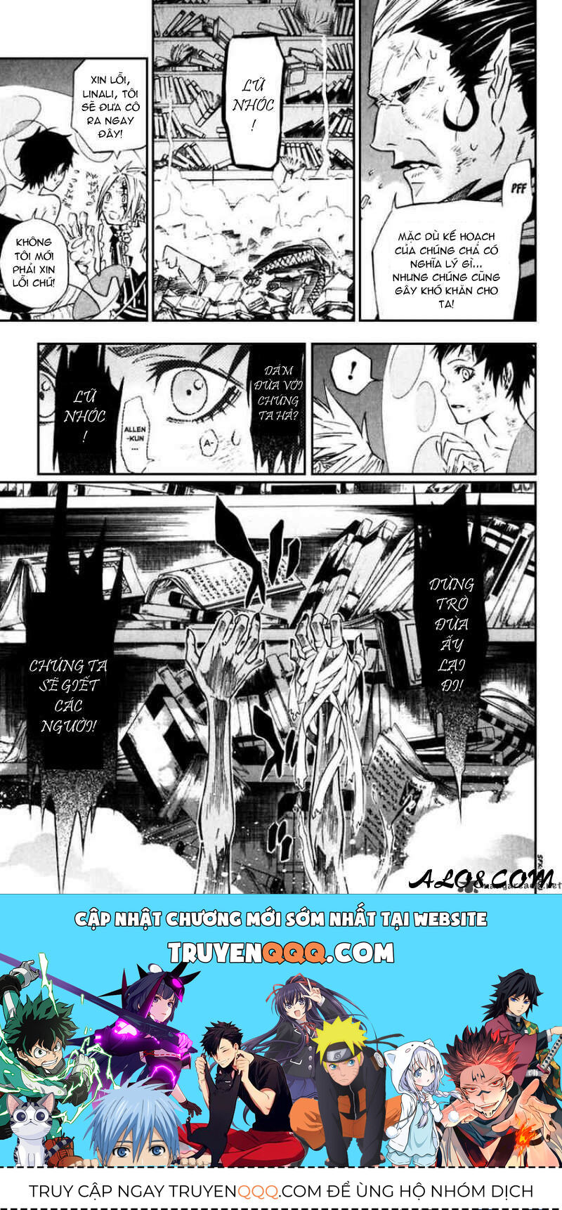 Thầy Trừ Tà [Chap 1-236]