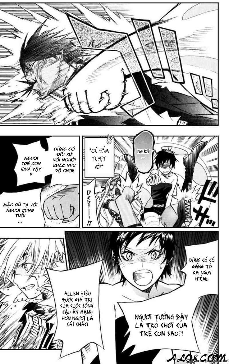Thầy Trừ Tà [Chap 1-236]