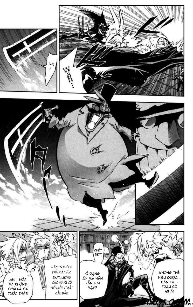 Thầy Trừ Tà [Chap 1-236]
