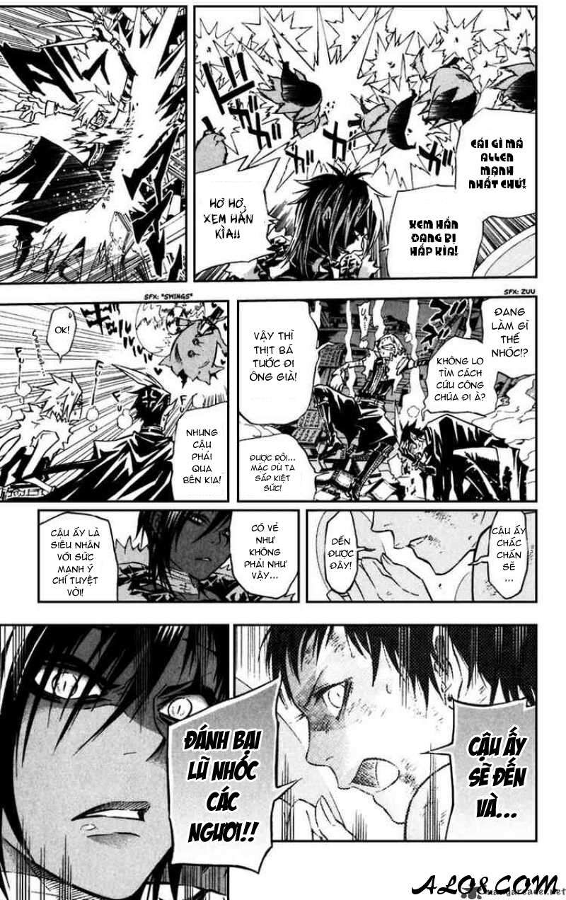 Thầy Trừ Tà [Chap 1-236]