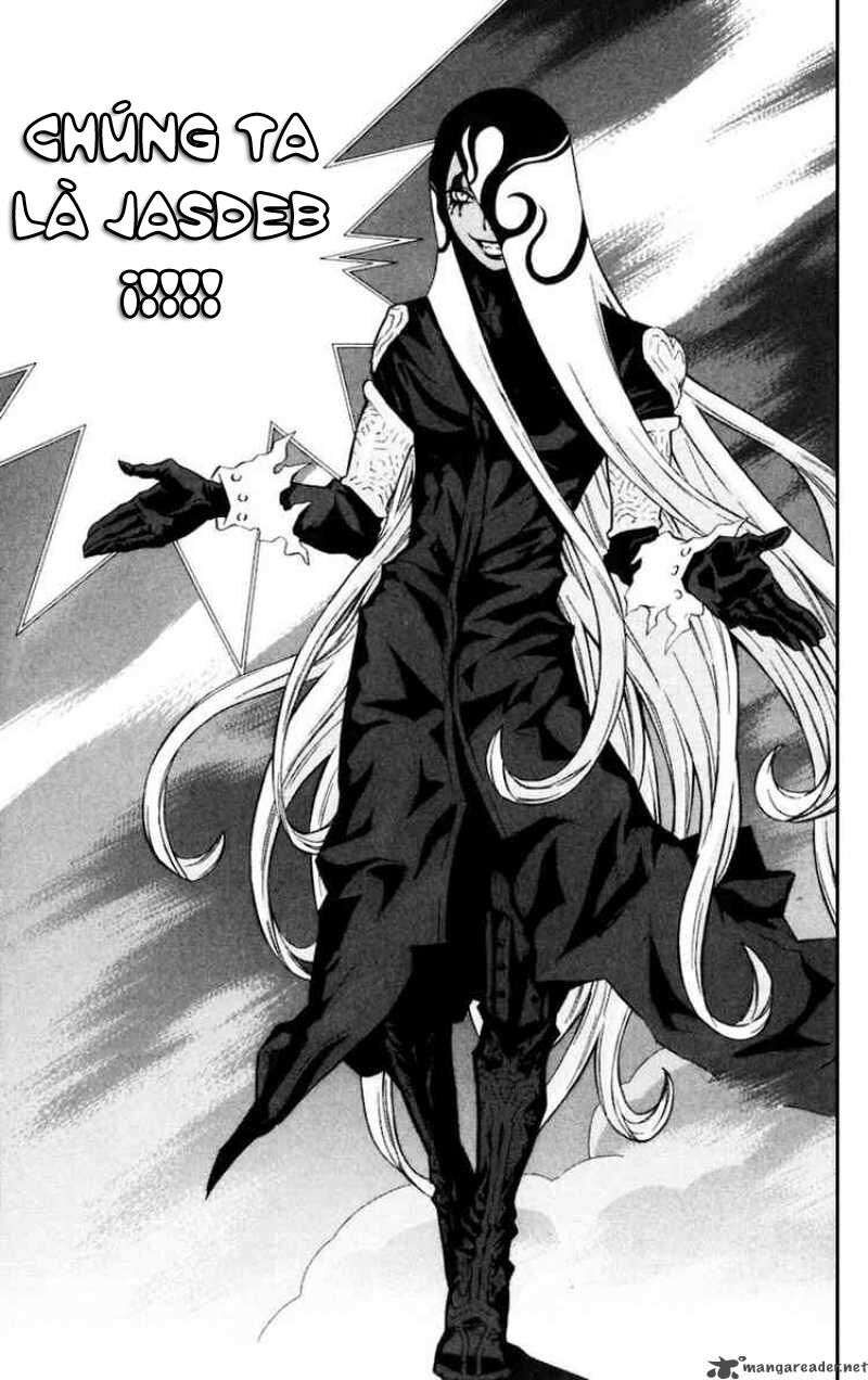 Thầy Trừ Tà [Chap 1-236]