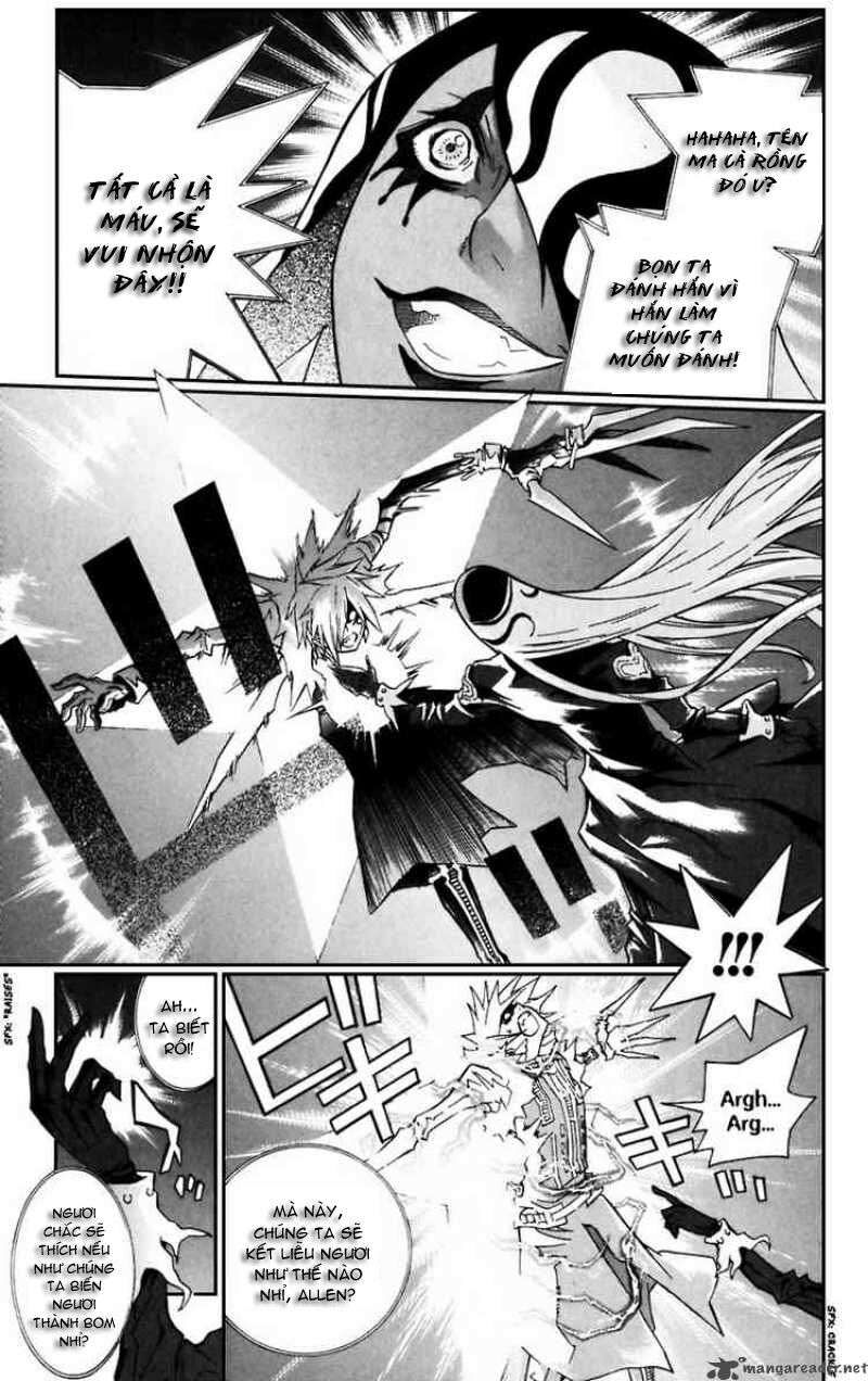 Thầy Trừ Tà [Chap 1-236]