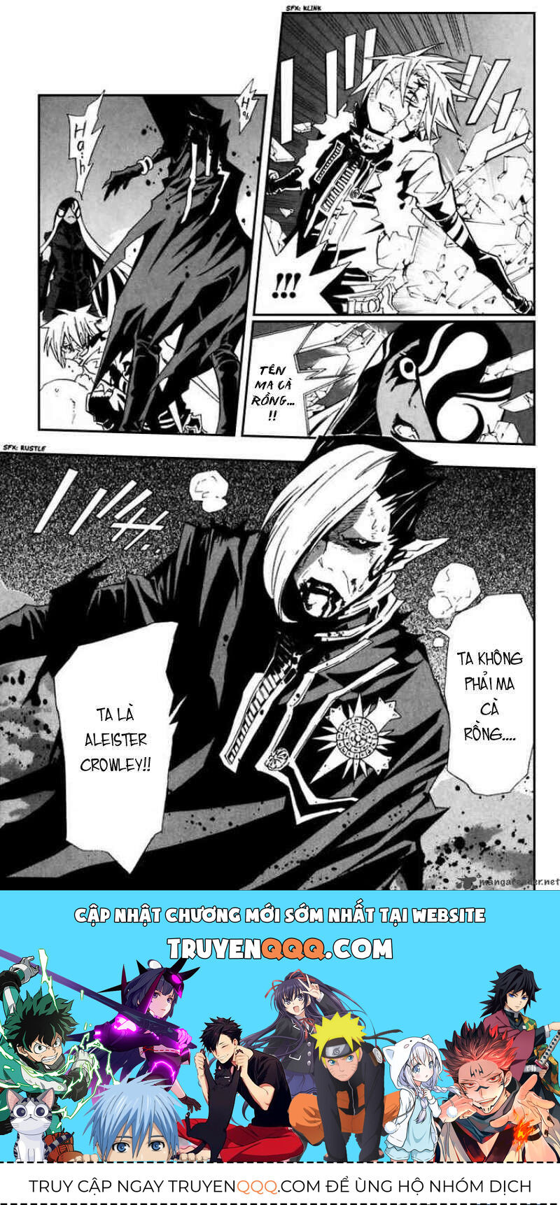 Thầy Trừ Tà [Chap 1-236]