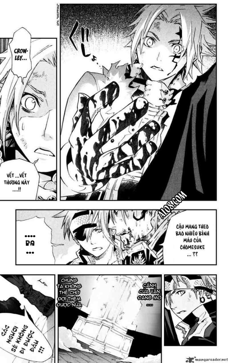 Thầy Trừ Tà [Chap 1-236]