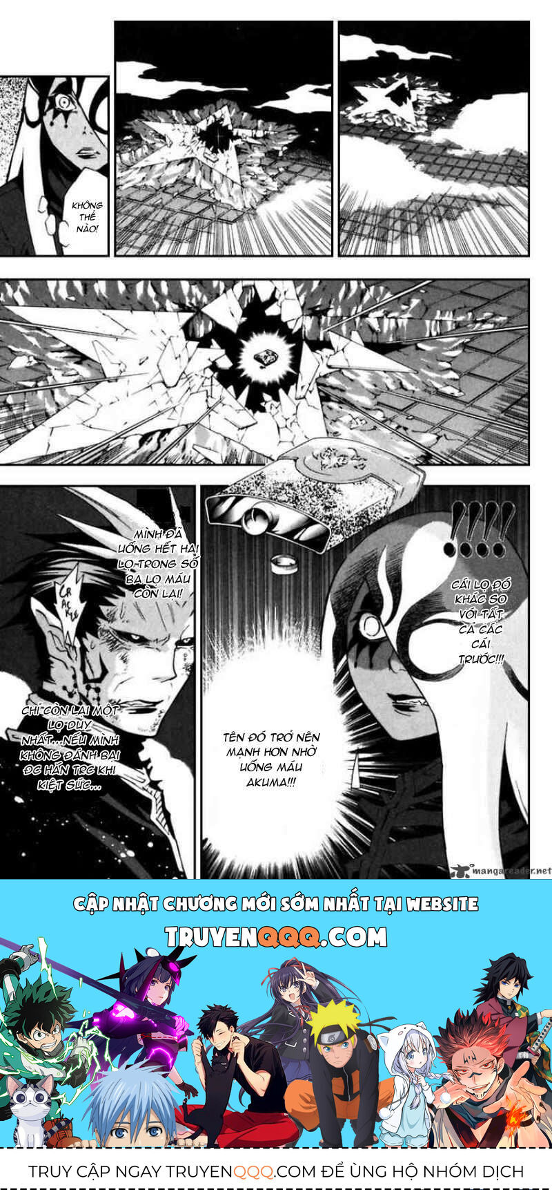 Thầy Trừ Tà [Chap 1-236]