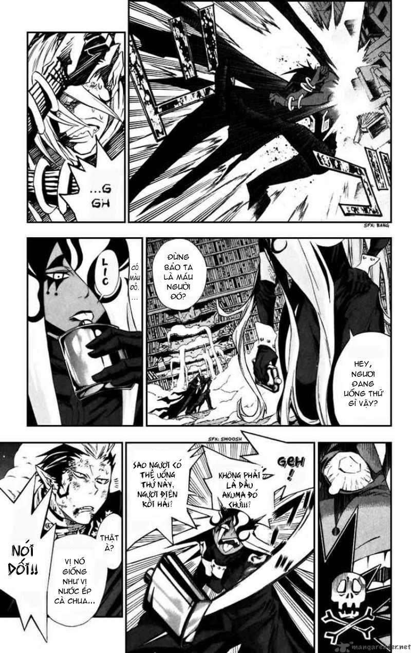 Thầy Trừ Tà [Chap 1-236]