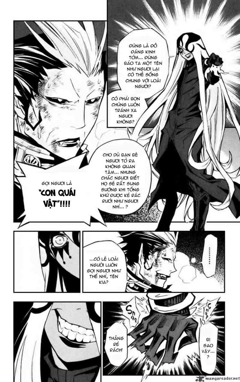 Thầy Trừ Tà [Chap 1-236]