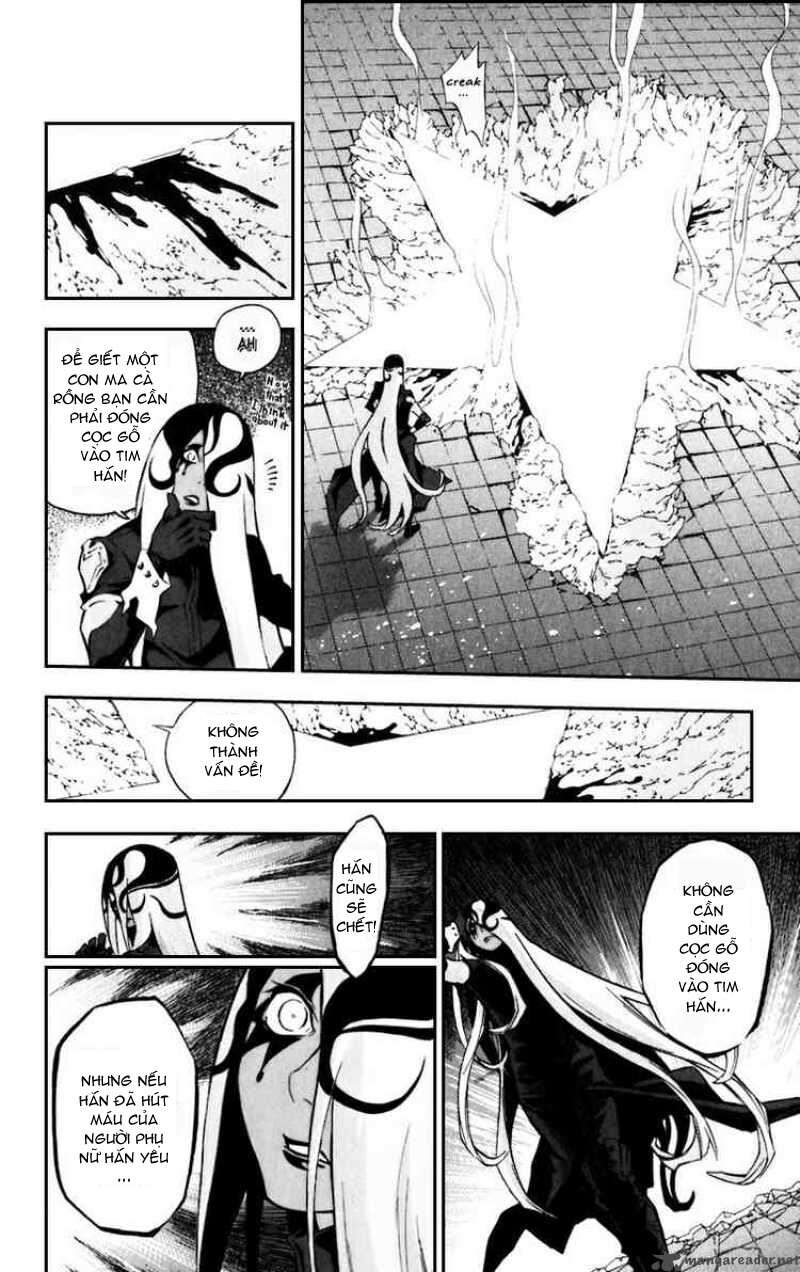Thầy Trừ Tà [Chap 1-236]