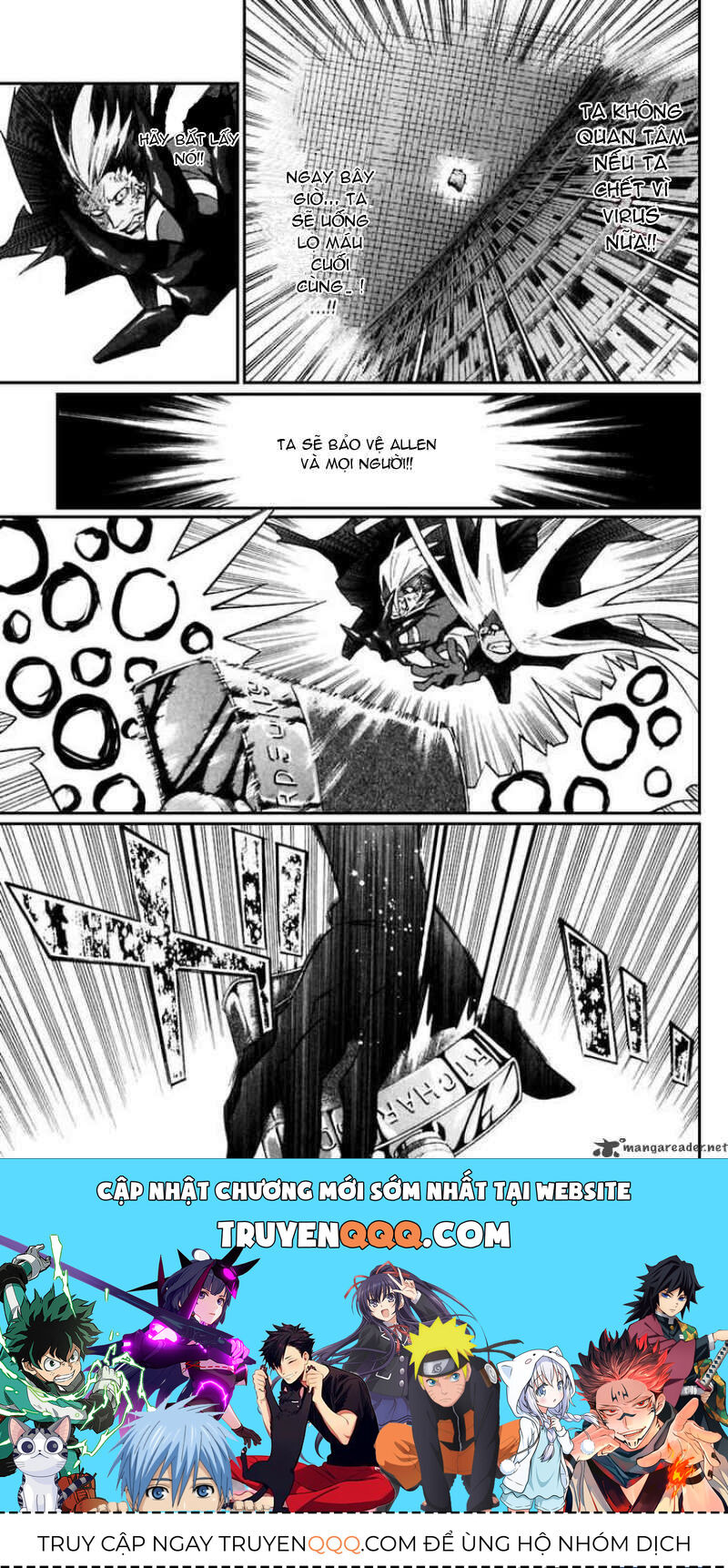 Thầy Trừ Tà [Chap 1-236]