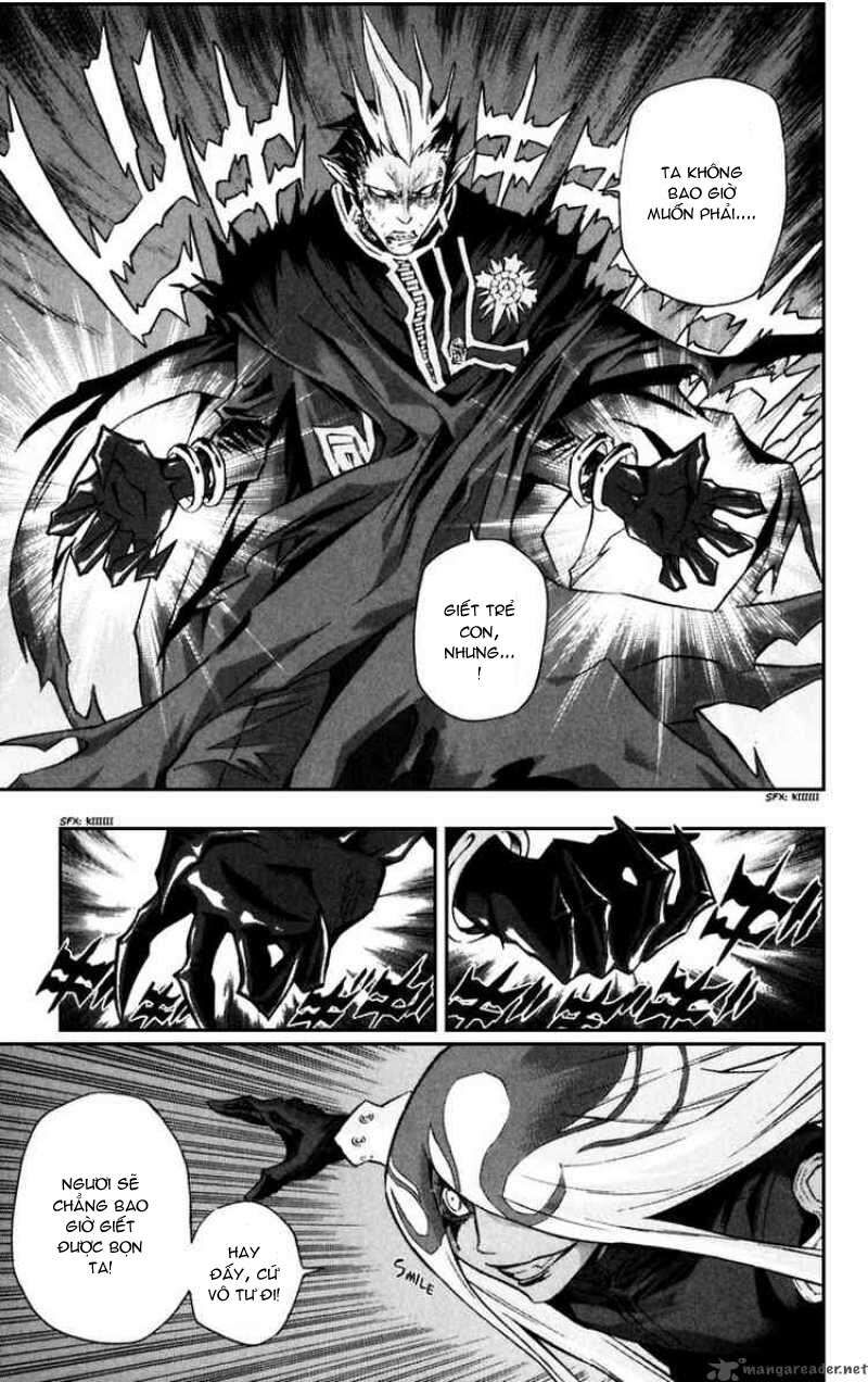 Thầy Trừ Tà [Chap 1-236]
