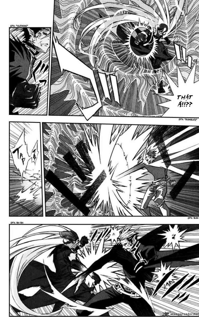 Thầy Trừ Tà [Chap 1-236]