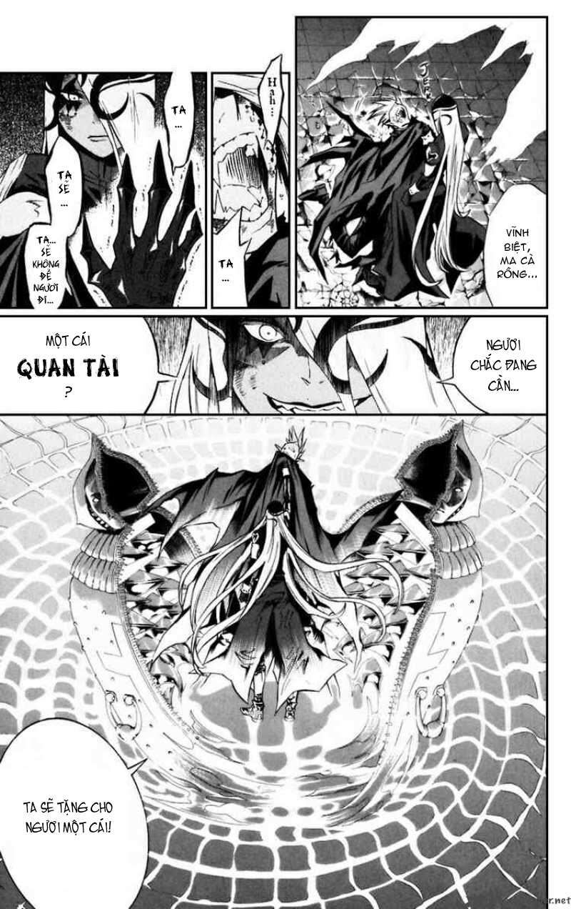 Thầy Trừ Tà [Chap 1-236]