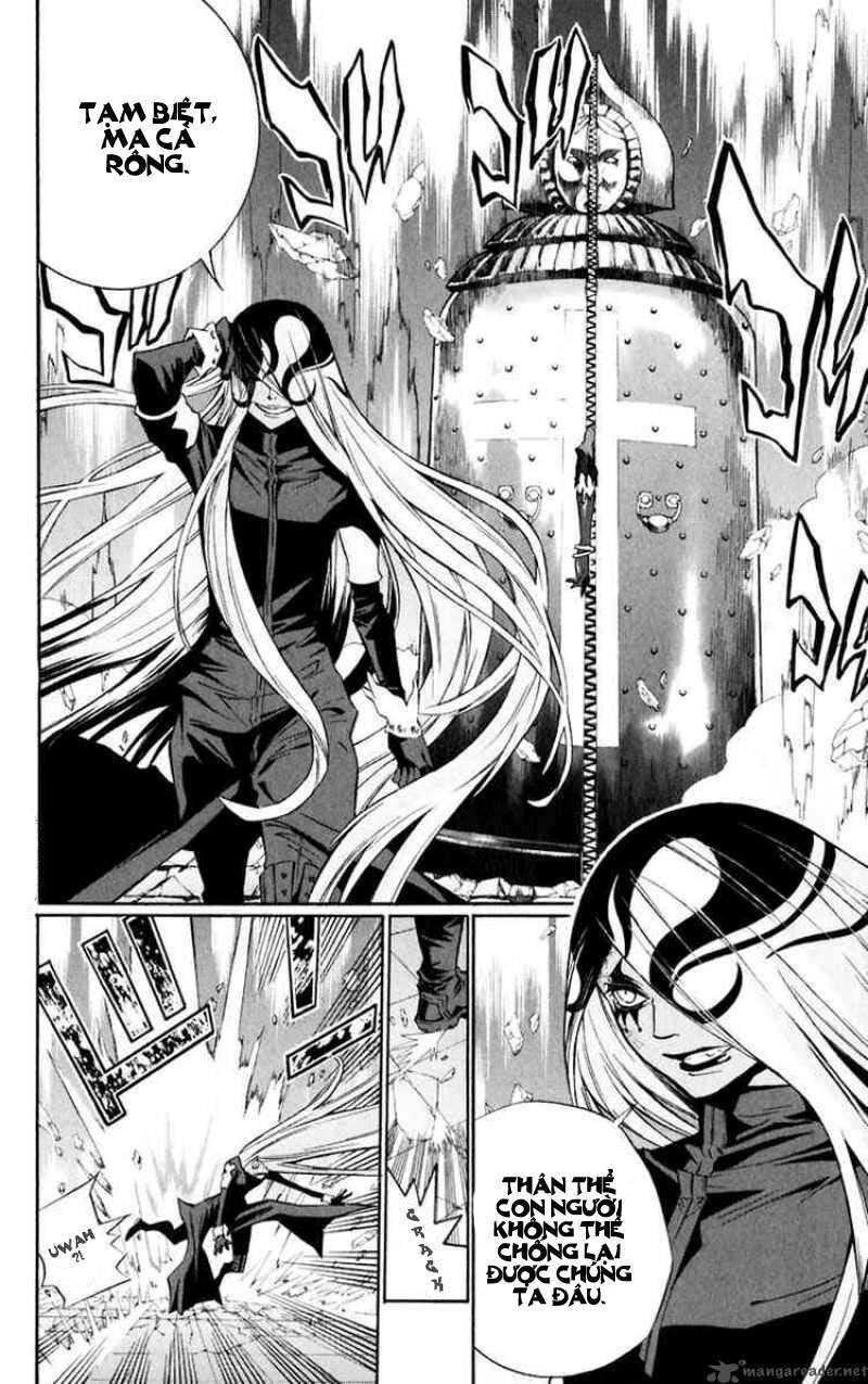 Thầy Trừ Tà [Chap 1-236]