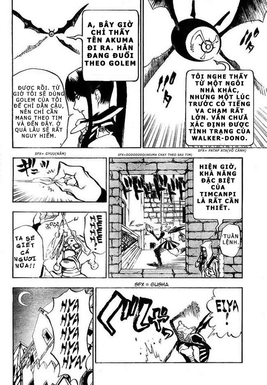 Thầy Trừ Tà [Chap 1-236]