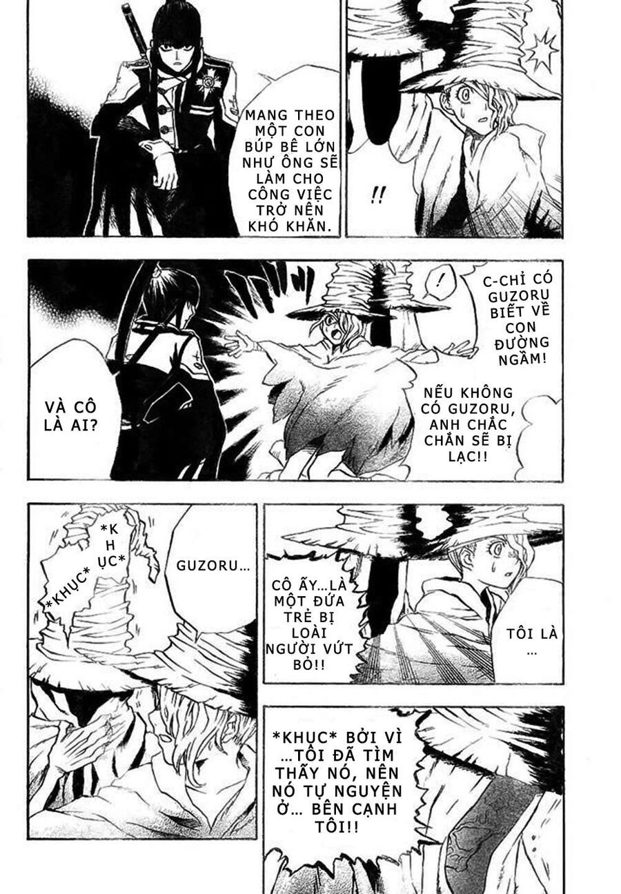 Thầy Trừ Tà [Chap 1-236]