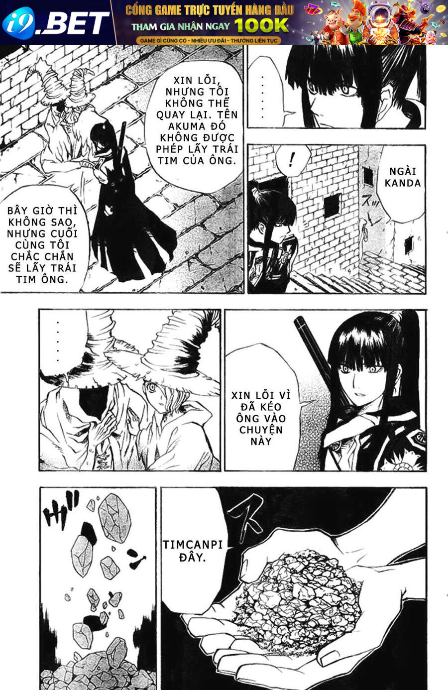 Thầy Trừ Tà [Chap 1-236]