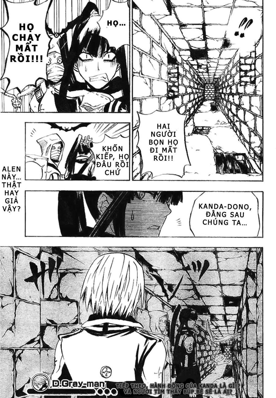 Thầy Trừ Tà [Chap 1-236]