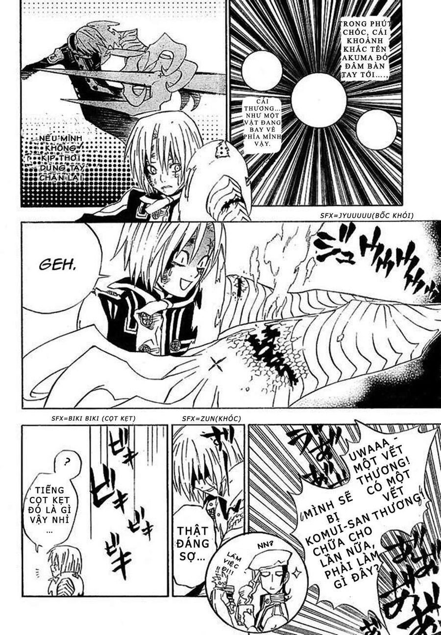Thầy Trừ Tà [Chap 1-236]