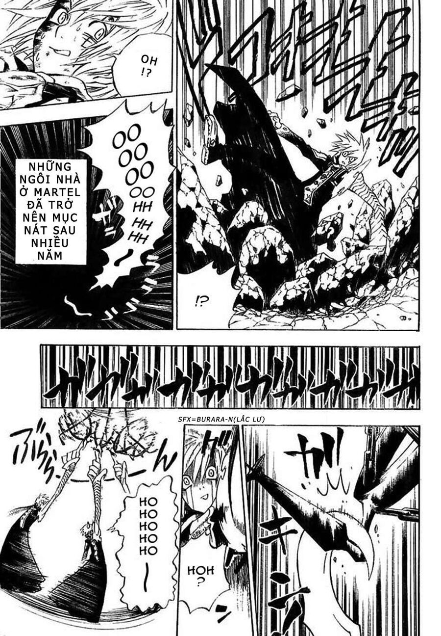 Thầy Trừ Tà [Chap 1-236]