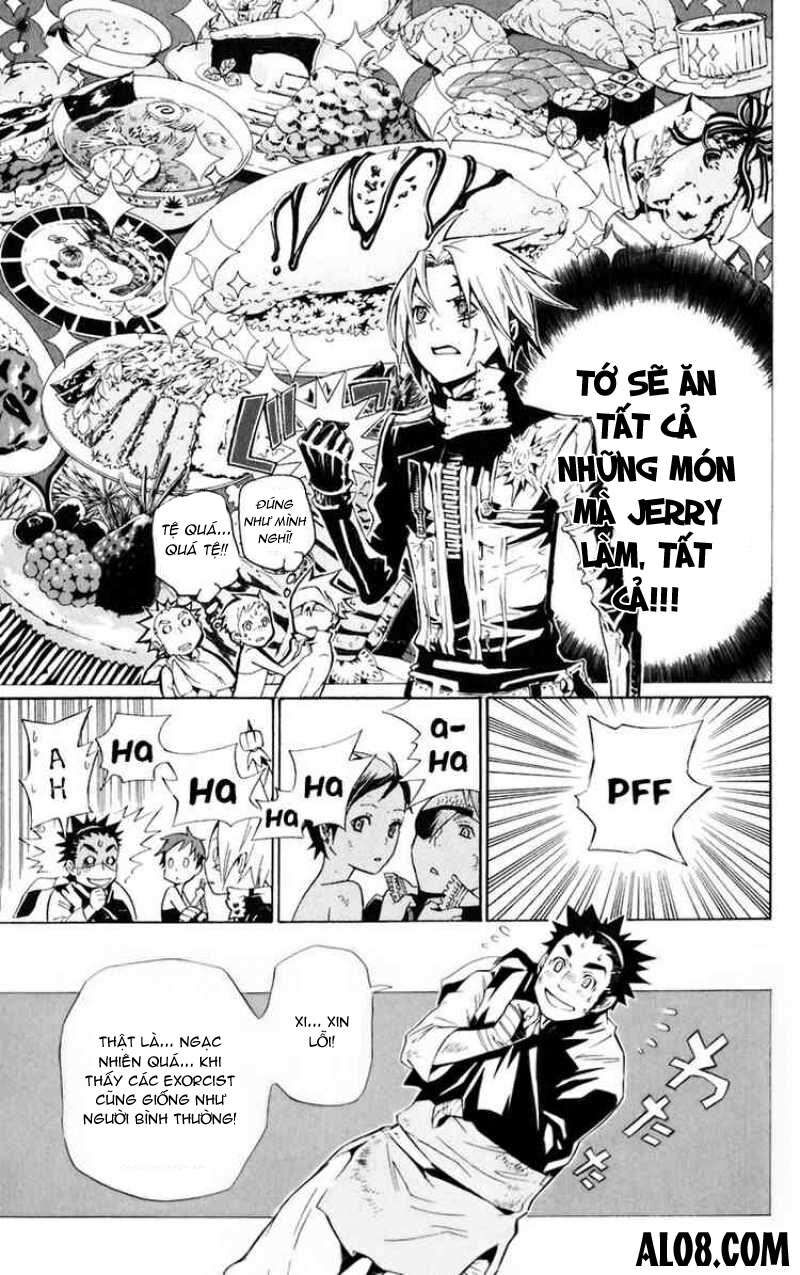 Thầy Trừ Tà [Chap 1-236]