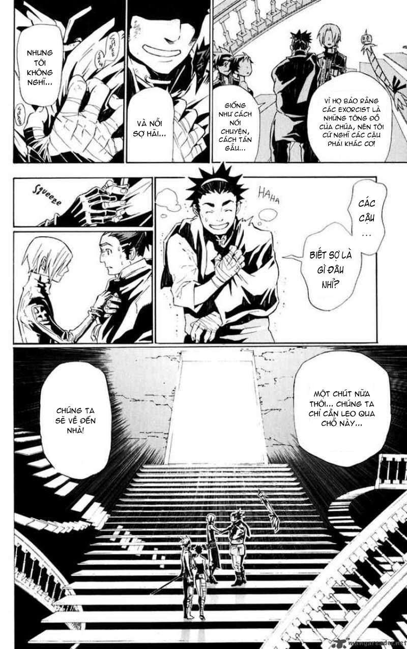 Thầy Trừ Tà [Chap 1-236]