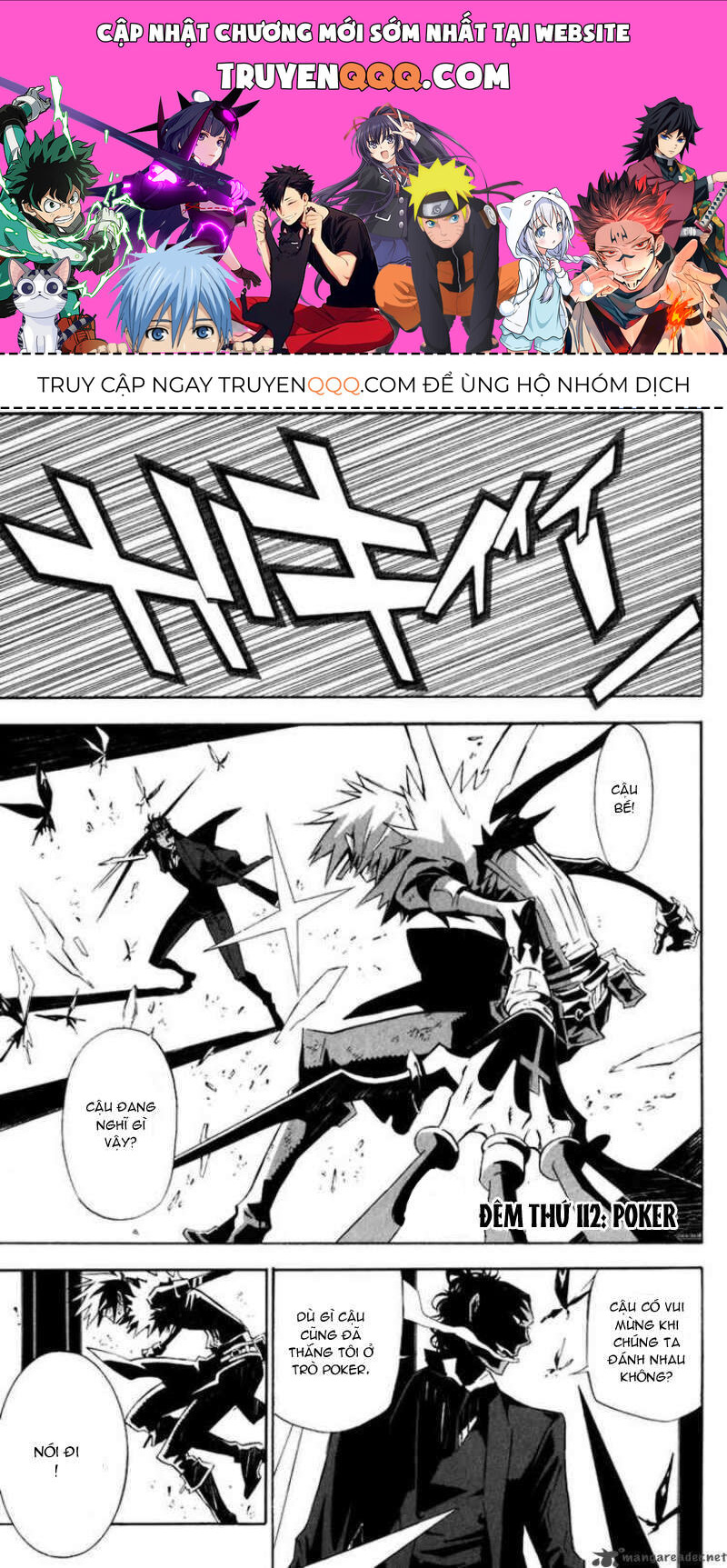 Thầy Trừ Tà [Chap 1-236]
