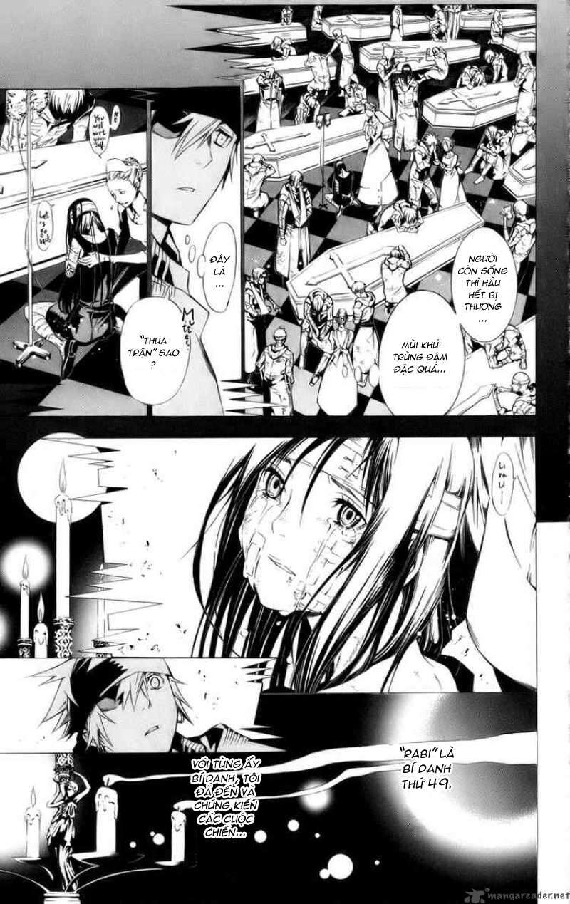 Thầy Trừ Tà [Chap 1-236]